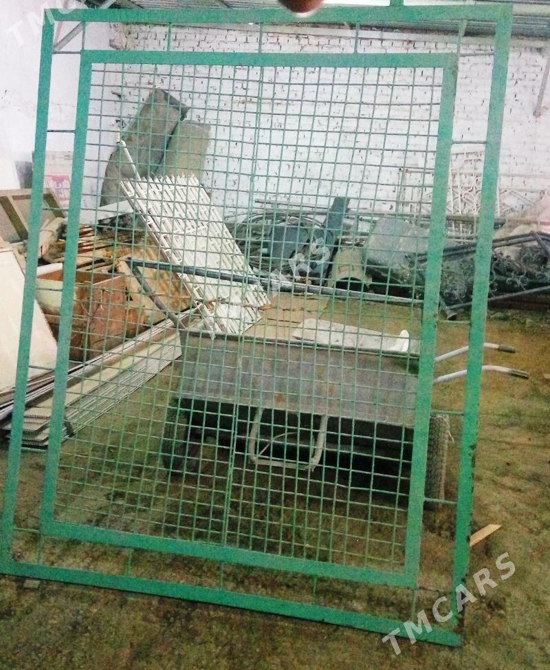 Setka zabor / забор уличный - Aşgabat - img 2