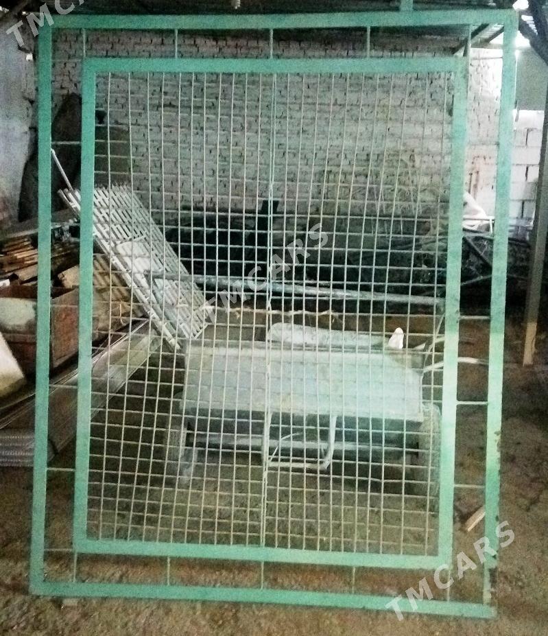 Setka zabor / забор уличный - Aşgabat - img 3