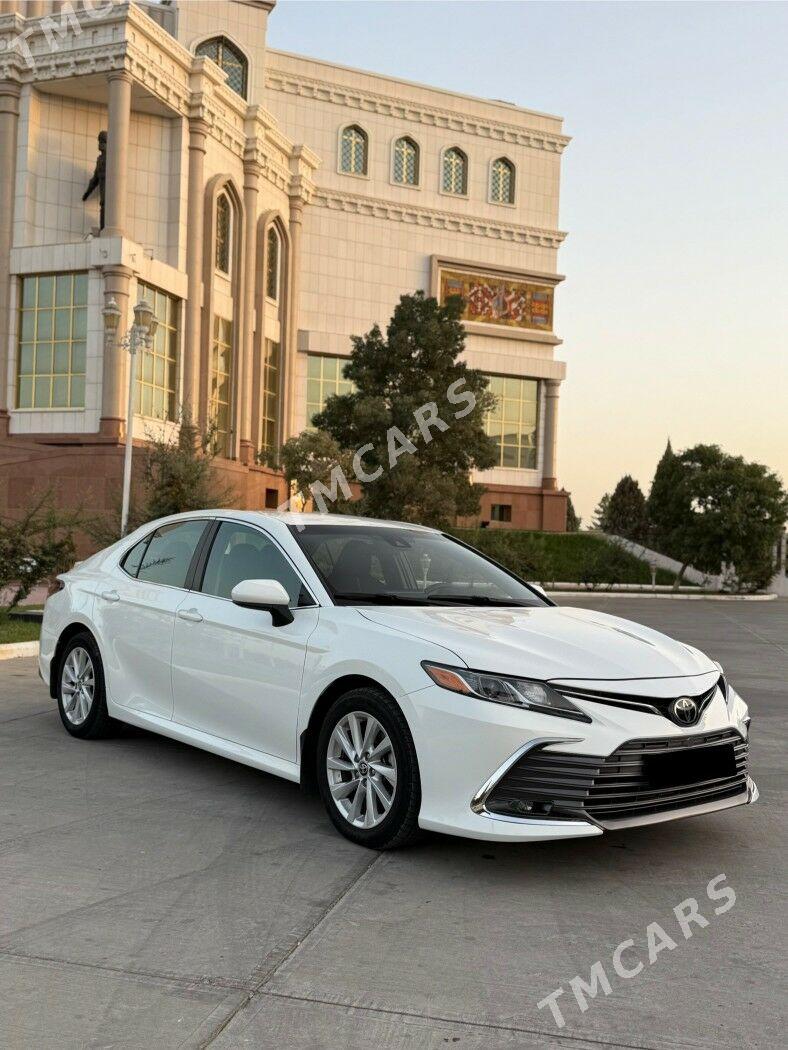 Toyota Camry 2021 - 318 000 TMT - Мары - img 2