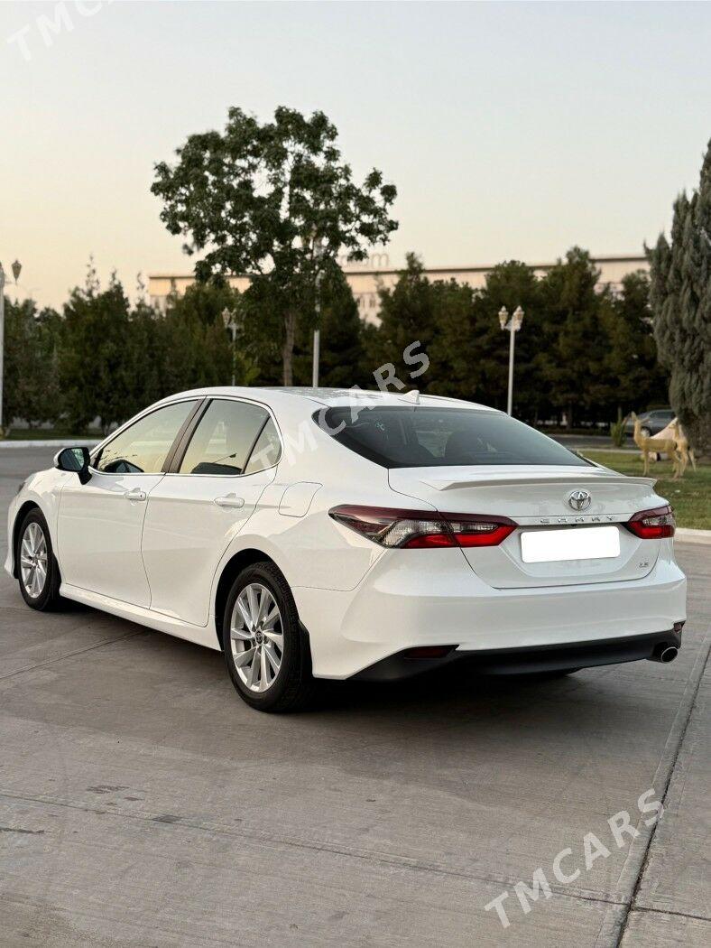 Toyota Camry 2021 - 318 000 TMT - Мары - img 4