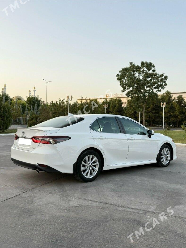 Toyota Camry 2021 - 318 000 TMT - Мары - img 3