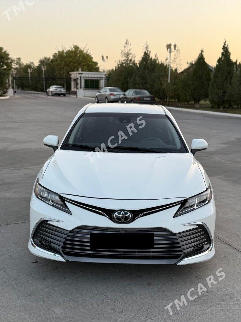 Toyota Camry 2021 - 318 000 TMT - Мары - img 5
