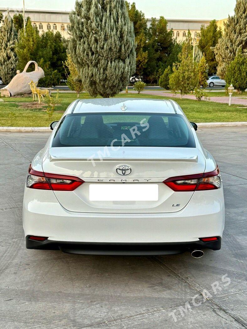 Toyota Camry 2021 - 318 000 TMT - Мары - img 6