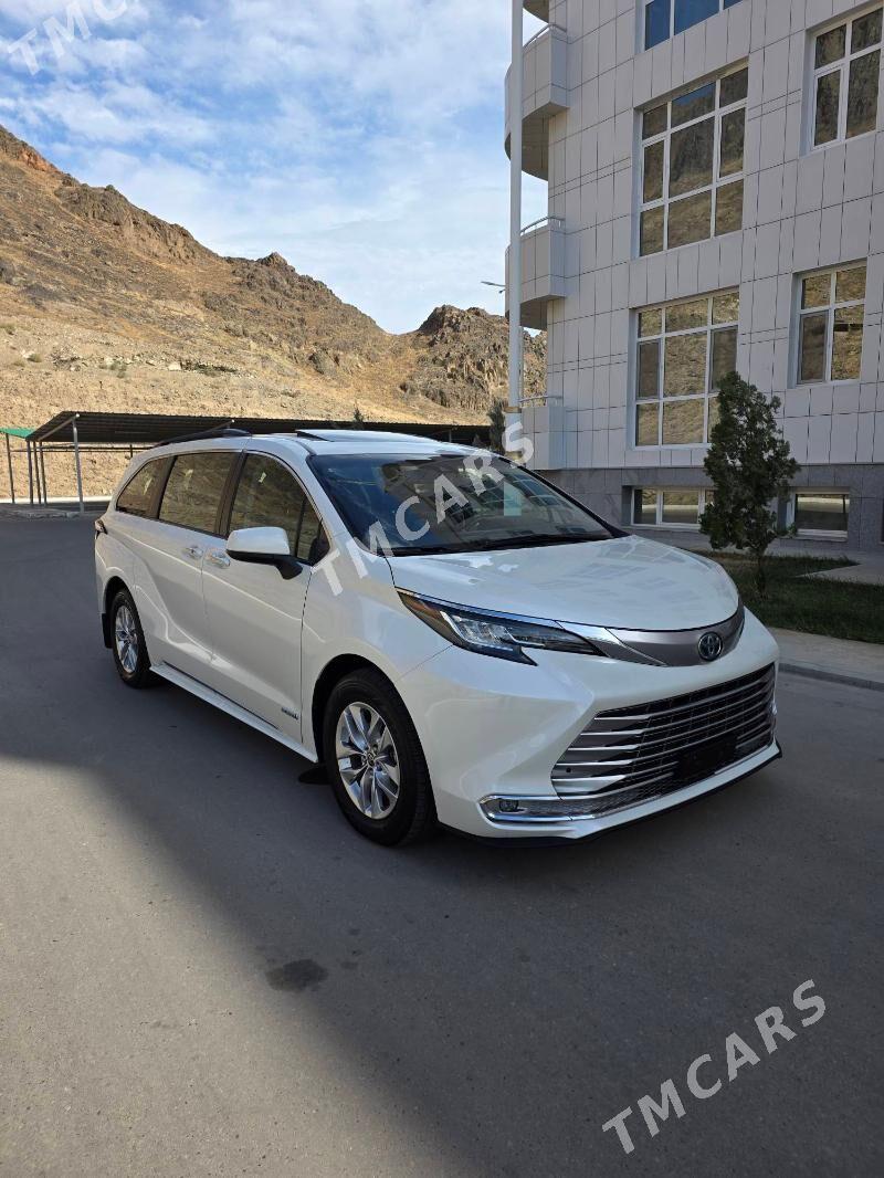 Toyota Sienna 2021 - 545 000 TMT - Balkanabat - img 4