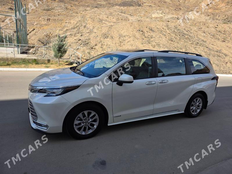 Toyota Sienna 2021 - 545 000 TMT - Balkanabat - img 7