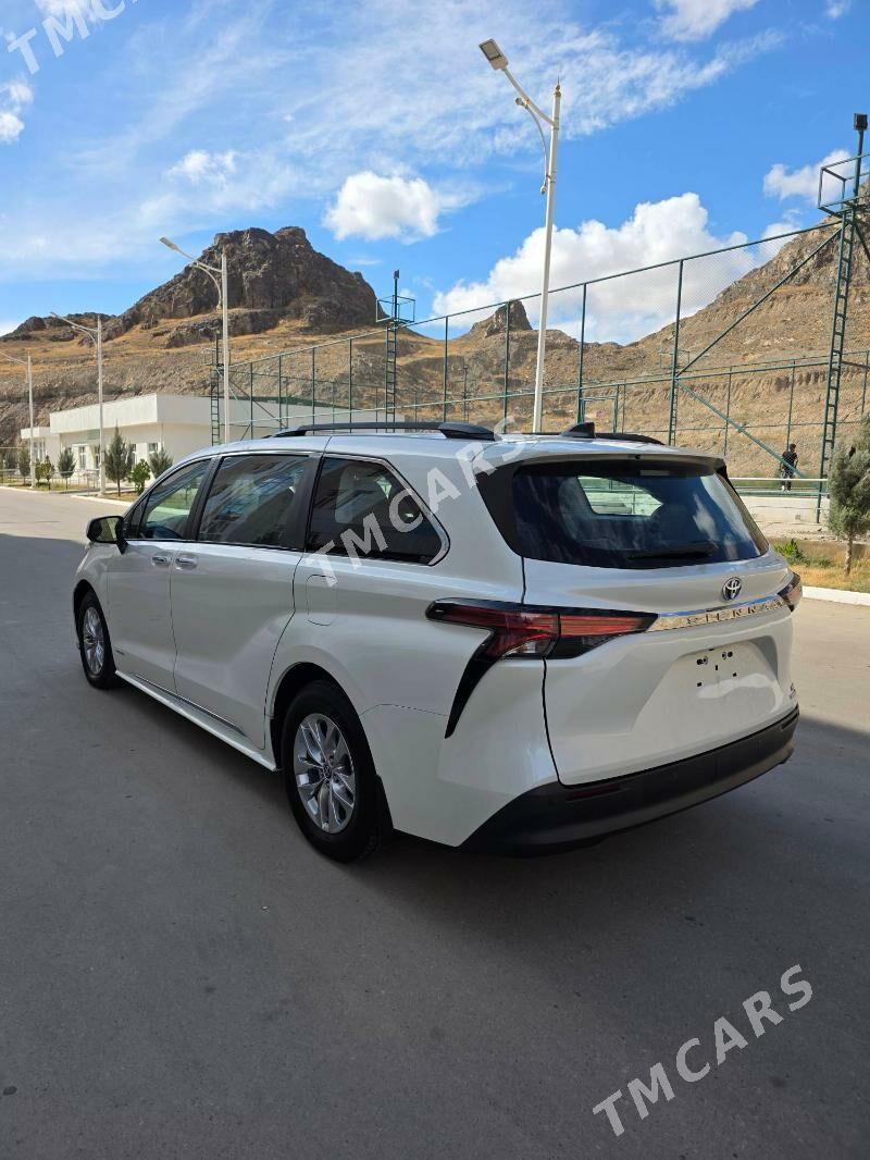 Toyota Sienna 2021 - 545 000 TMT - Balkanabat - img 2