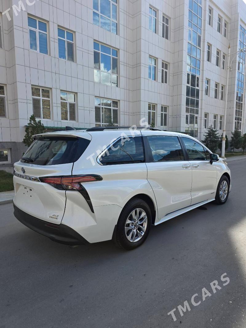 Toyota Sienna 2021 - 545 000 TMT - Balkanabat - img 3