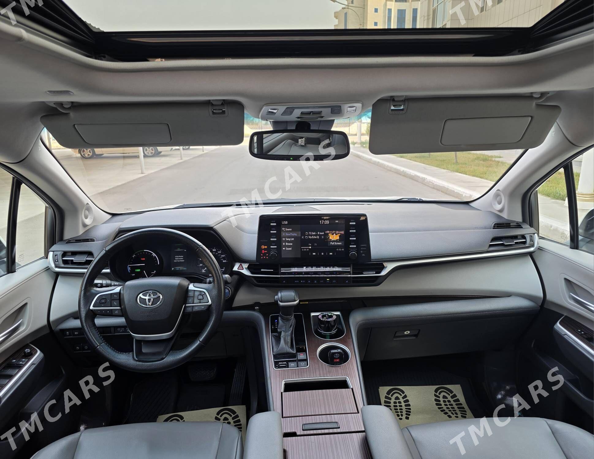 Toyota Sienna 2021 - 545 000 TMT - Balkanabat - img 6