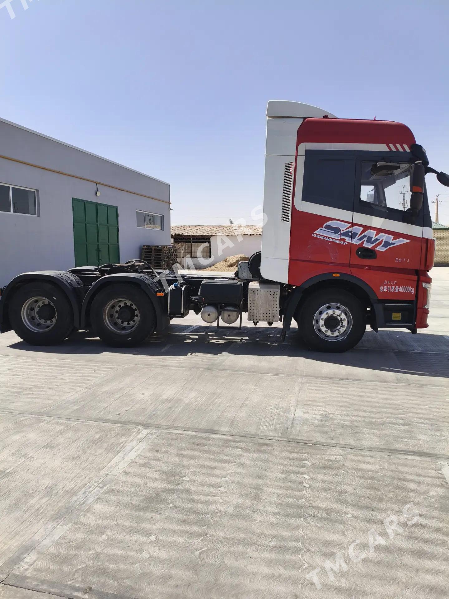 DAF 460 2021 - 460 000 TMT - Mary - img 5
