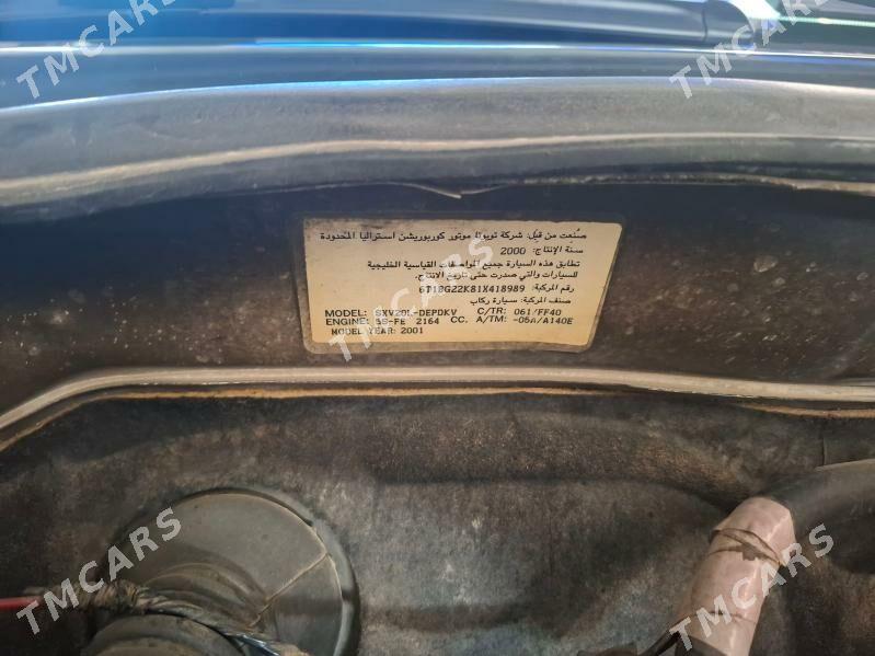 Toyota Camry 2001 - 160 000 TMT - Ашхабад - img 6