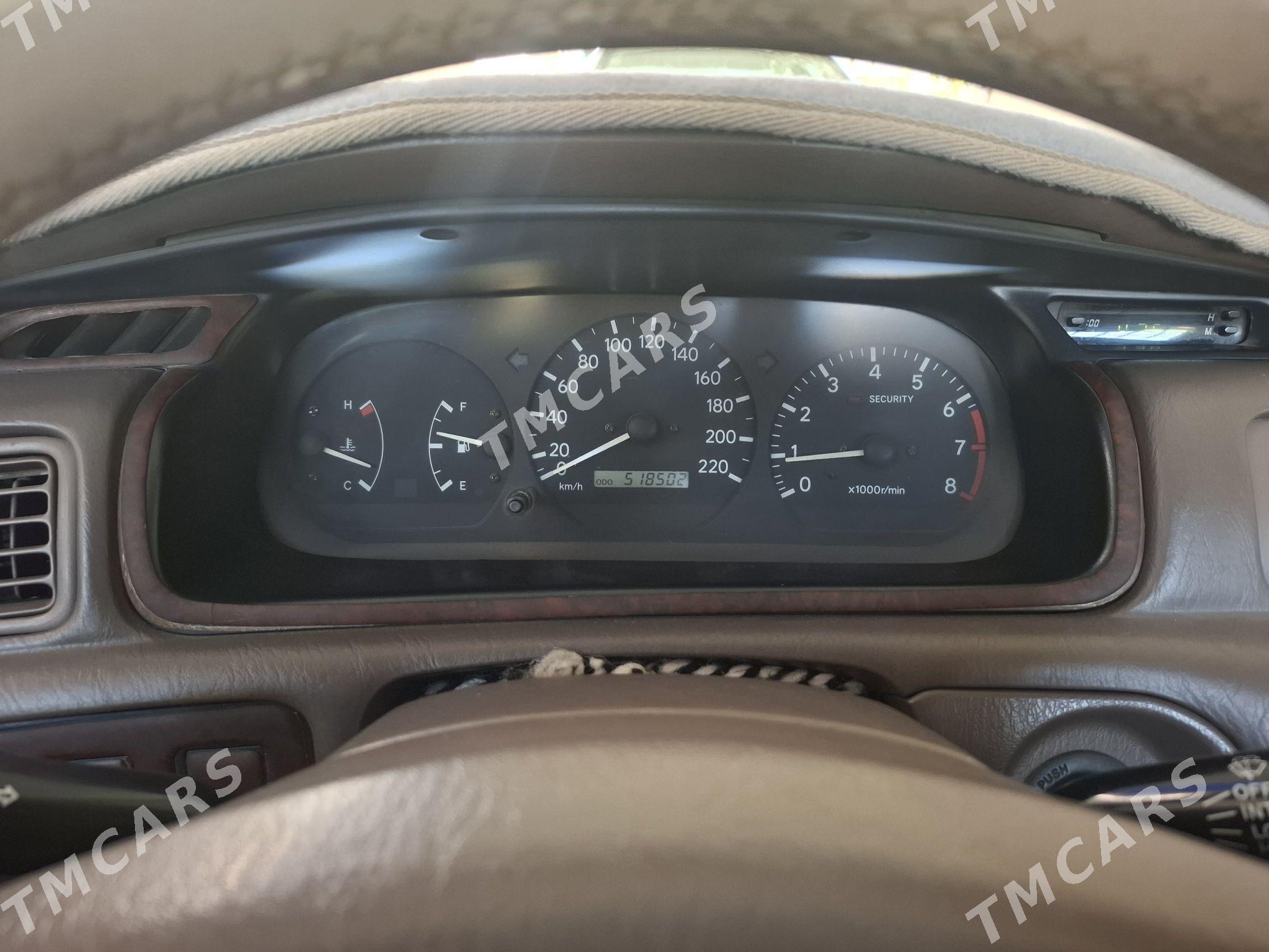 Toyota Camry 2001 - 160 000 TMT - Ашхабад - img 4