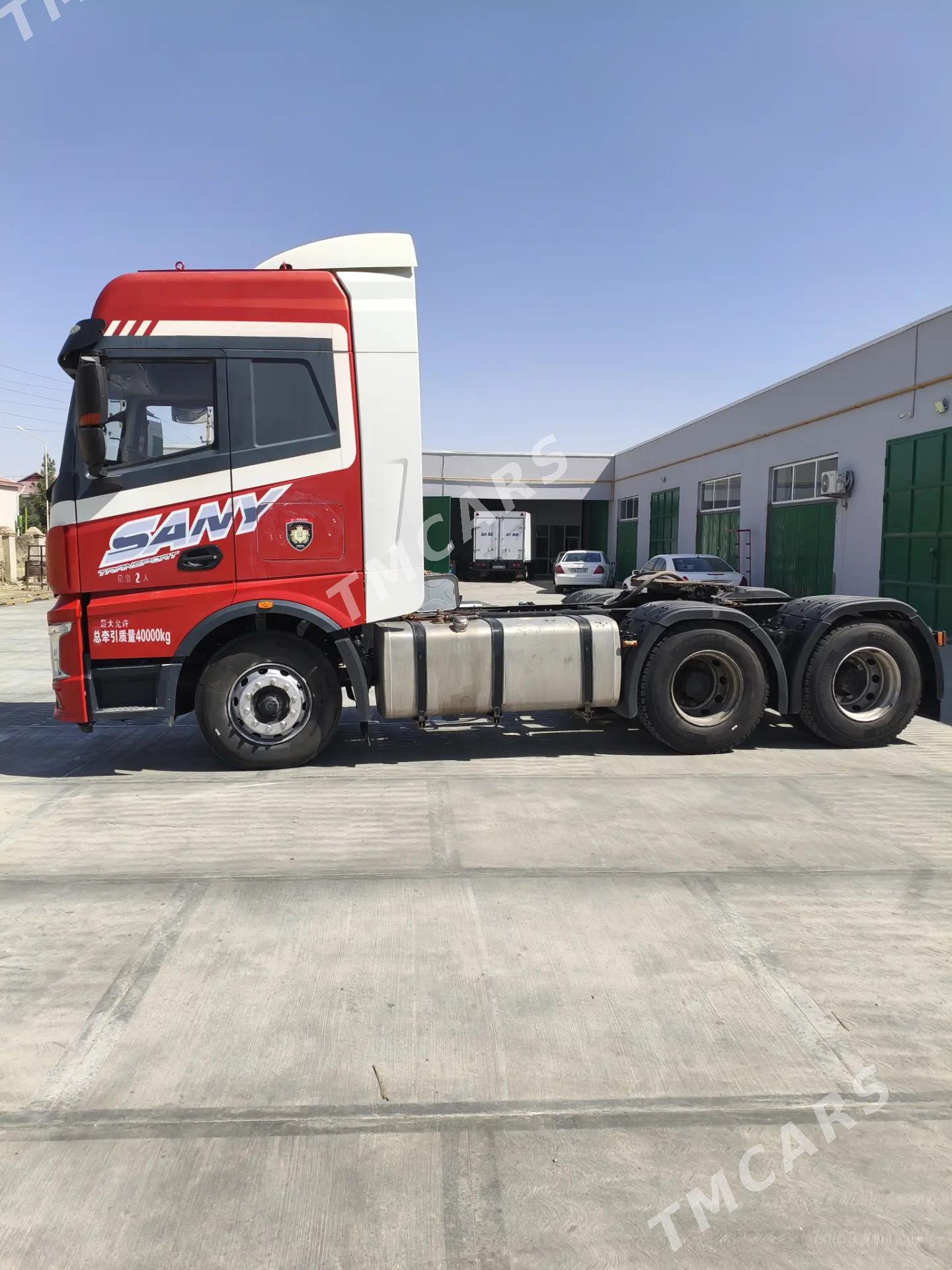 DAF 460 2021 - 460 000 TMT - Mary - img 6
