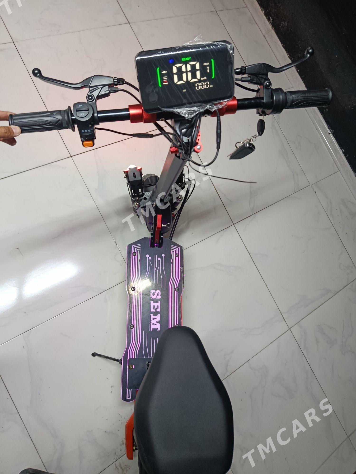  TOKLY SCOOTER - SAMOKAT  - Parahat 1 - img 2