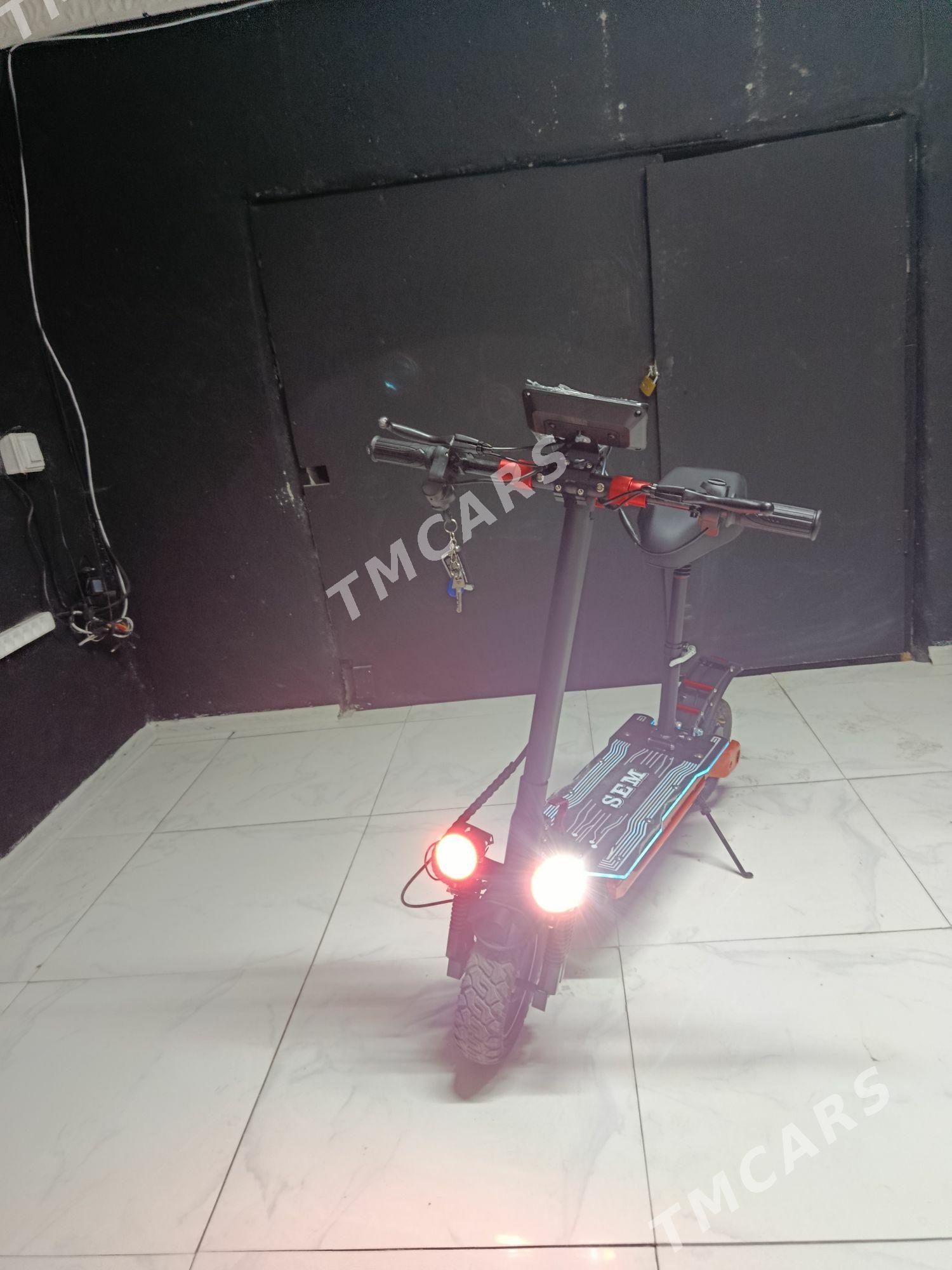  TOKLY SCOOTER - SAMOKAT  - Parahat 1 - img 3