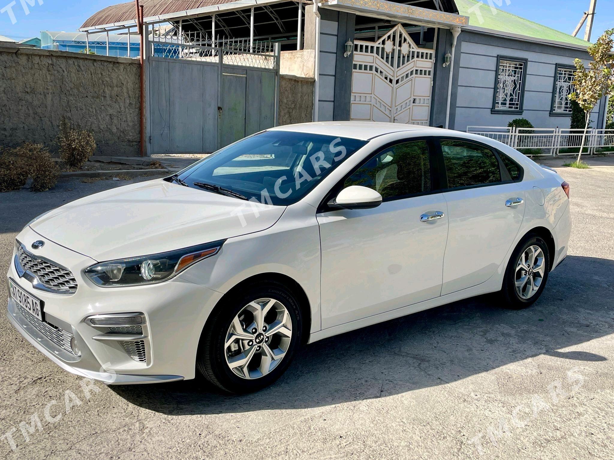 Kia Forte 2021 - 220 000 TMT - Ашхабад - img 8