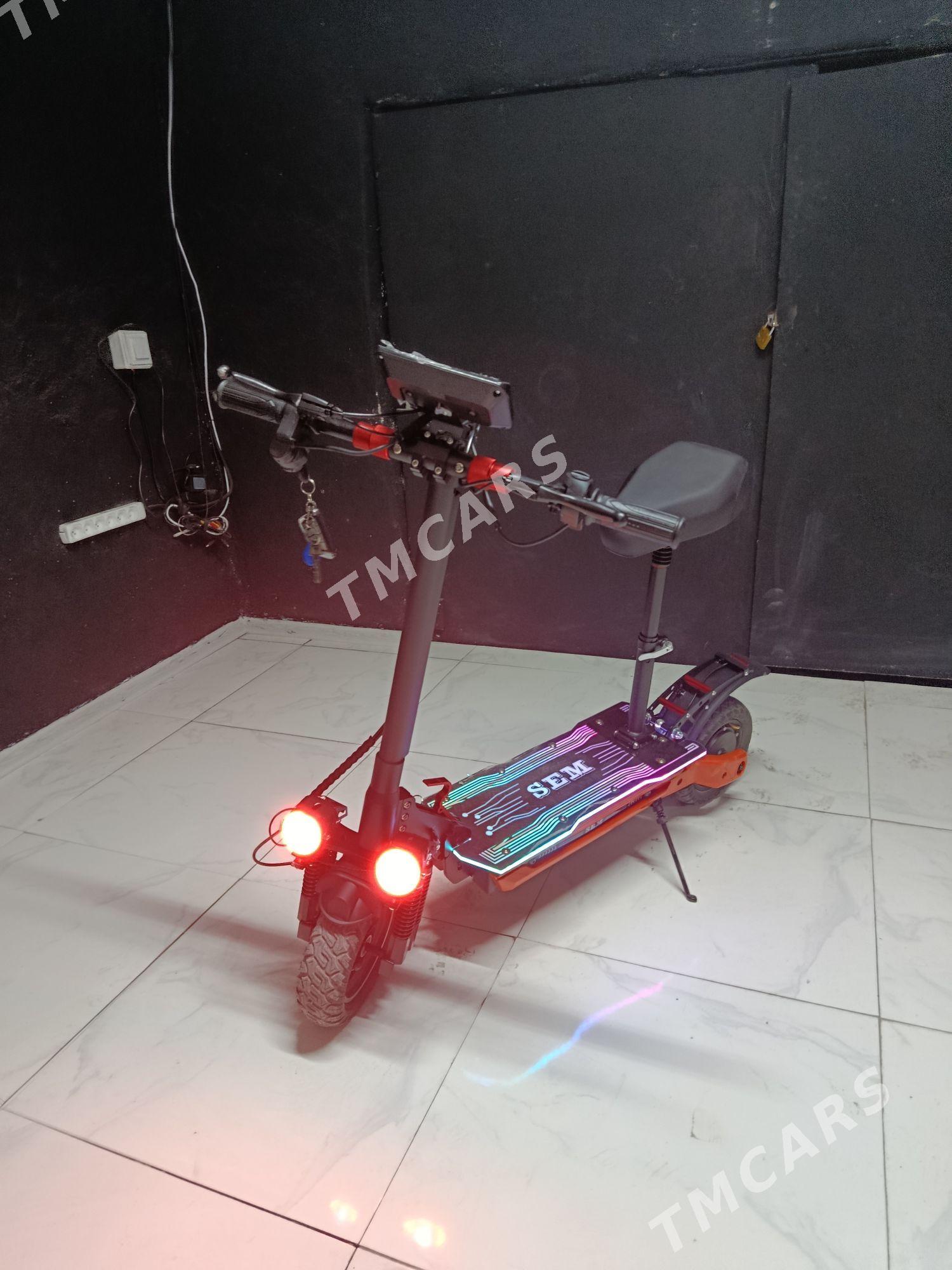  TOKLY SCOOTER - SAMOKAT  - Parahat 1 - img 4