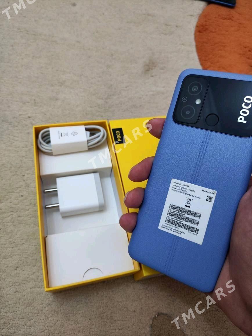 POCO C55 12/128 PAKET - Daşoguz - img 4