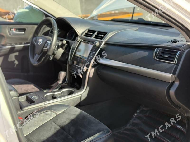 Toyota Camry 2016 - 245 000 TMT - Ашхабад - img 3