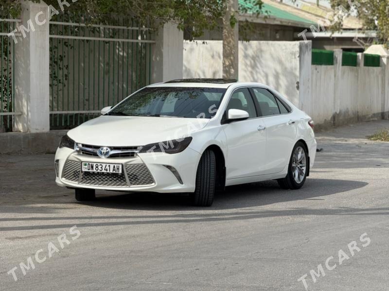 Toyota Camry 2016 - 245 000 TMT - Ашхабад - img 5
