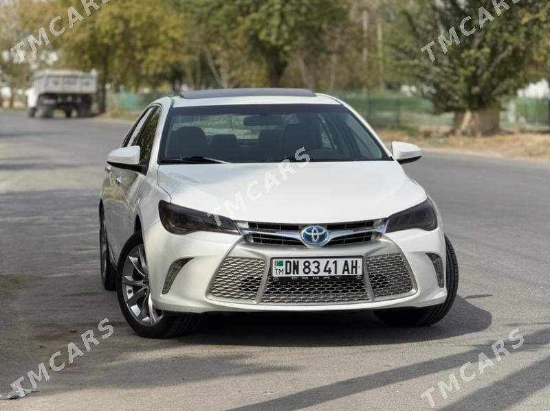 Toyota Camry 2016 - 245 000 TMT - Ашхабад - img 6