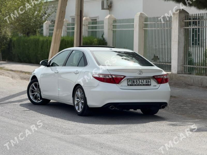 Toyota Camry 2016 - 245 000 TMT - Ашхабад - img 8