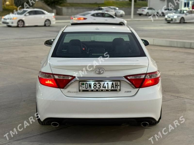 Toyota Camry 2016 - 245 000 TMT - Ашхабад - img 9