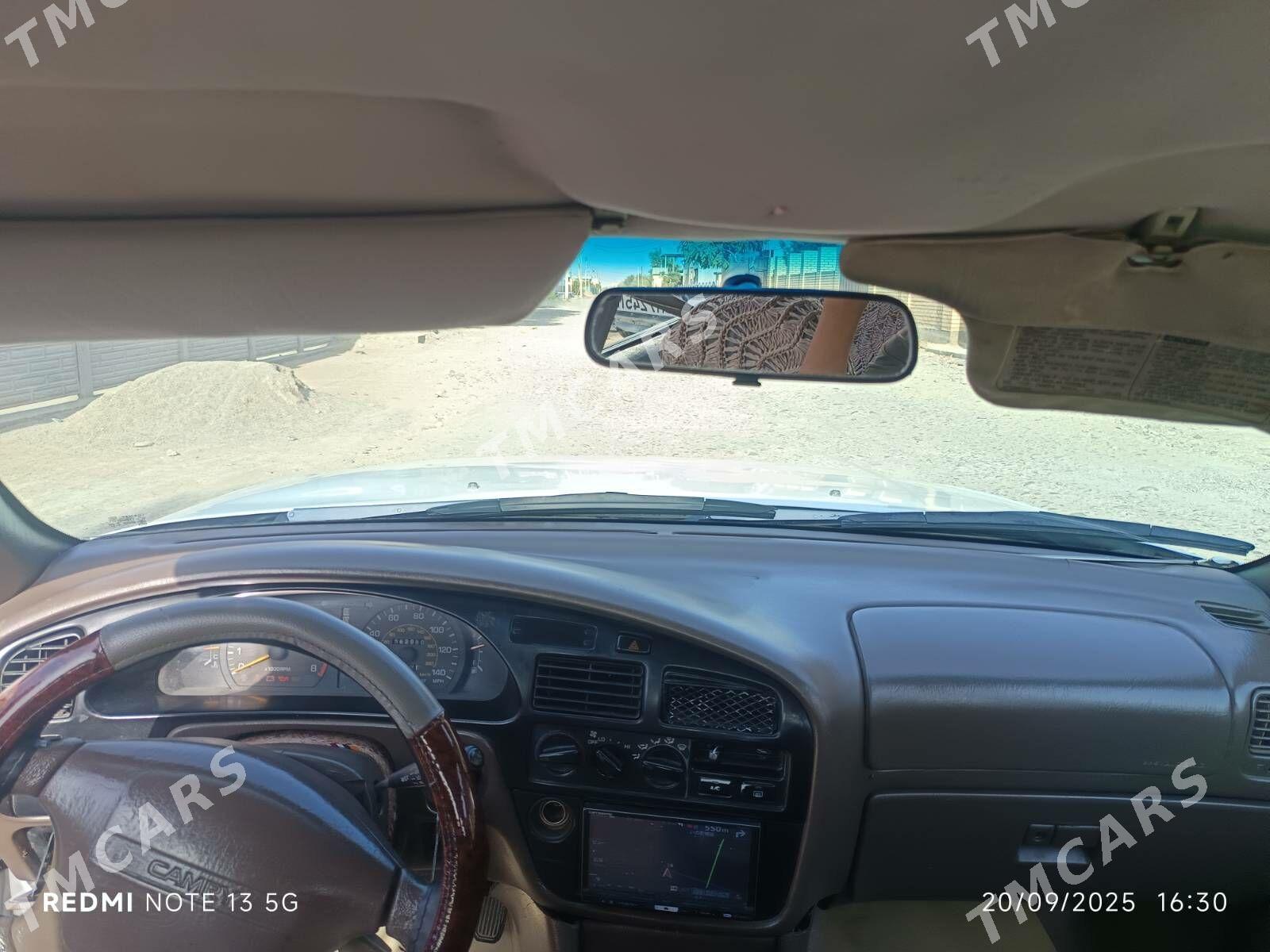 Toyota Camry 1996 - 85 000 TMT - Мары - img 3