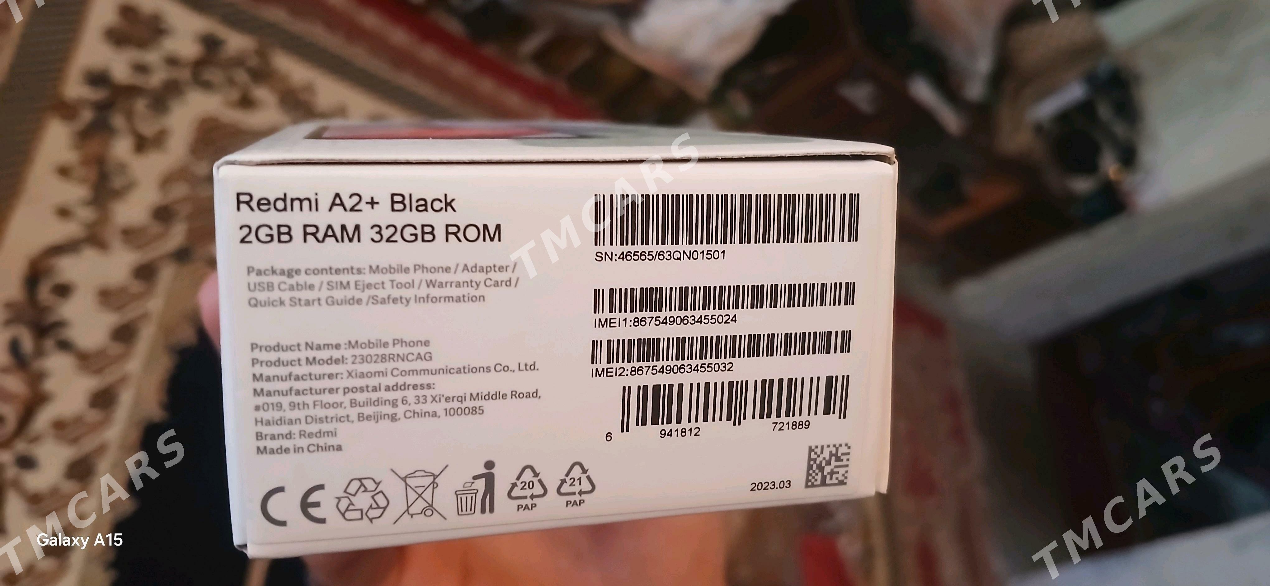 Redmi a2 plus - Tejen - img 4