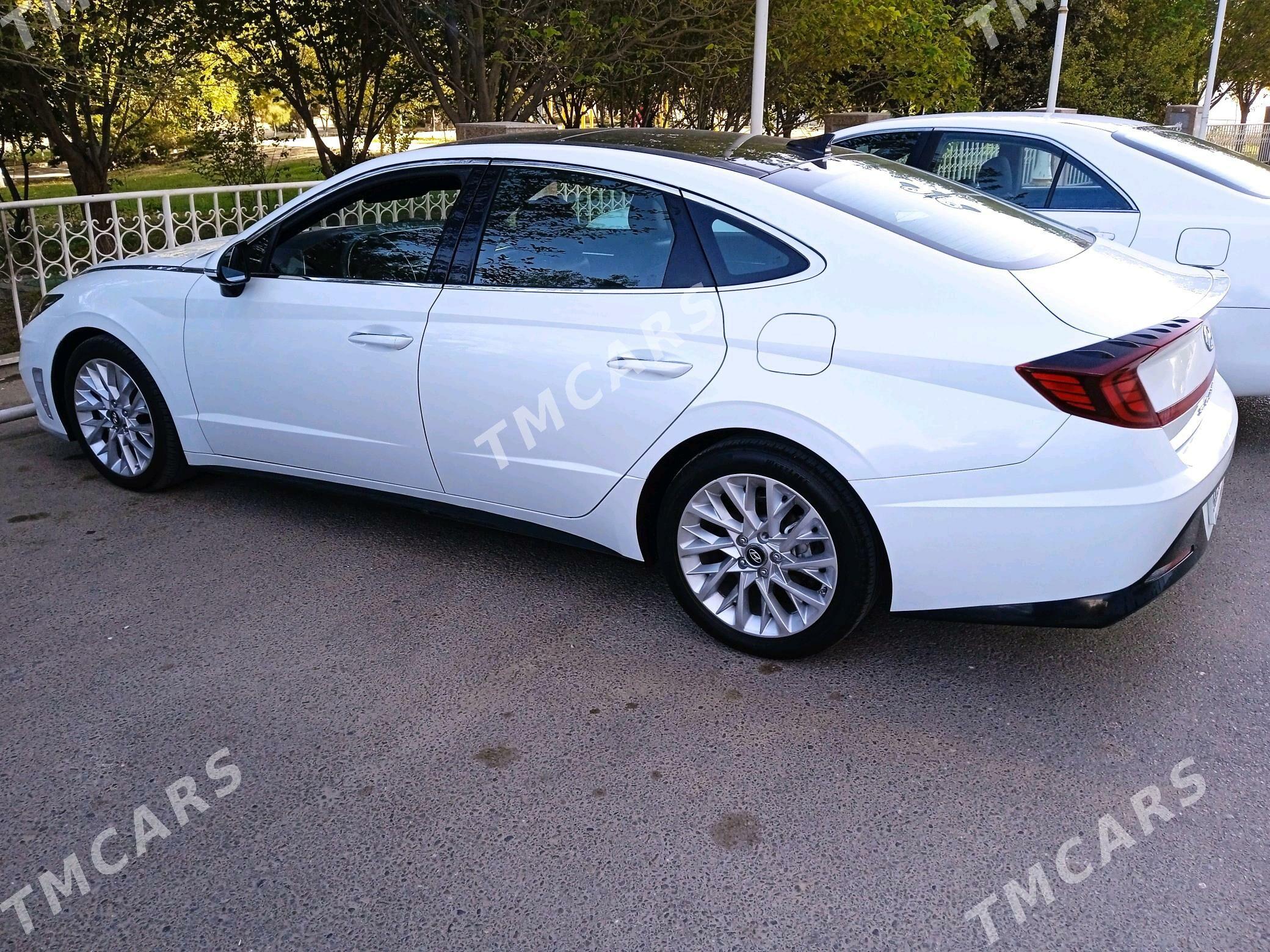 Hyundai Sonata 2020 - 279 000 TMT - Ашхабад - img 2