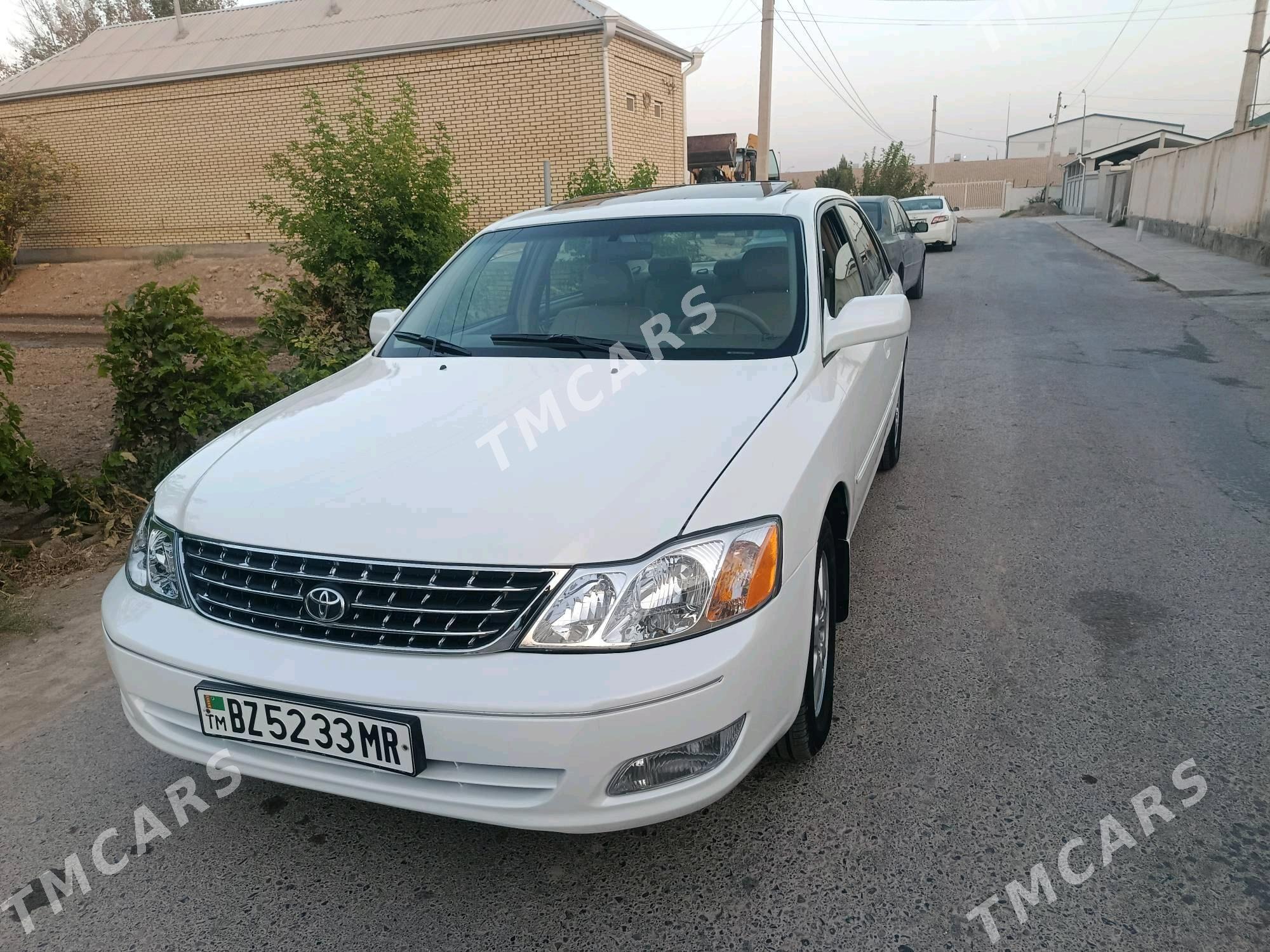 Toyota Avalon 2000 - 170 000 TMT - Mary - img 3