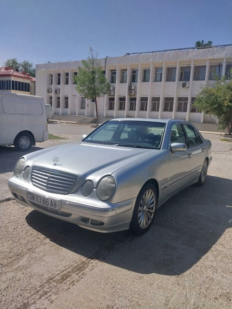 Mercedes-Benz E320 2001 - 110 000 TMT - Ашхабад - img 5