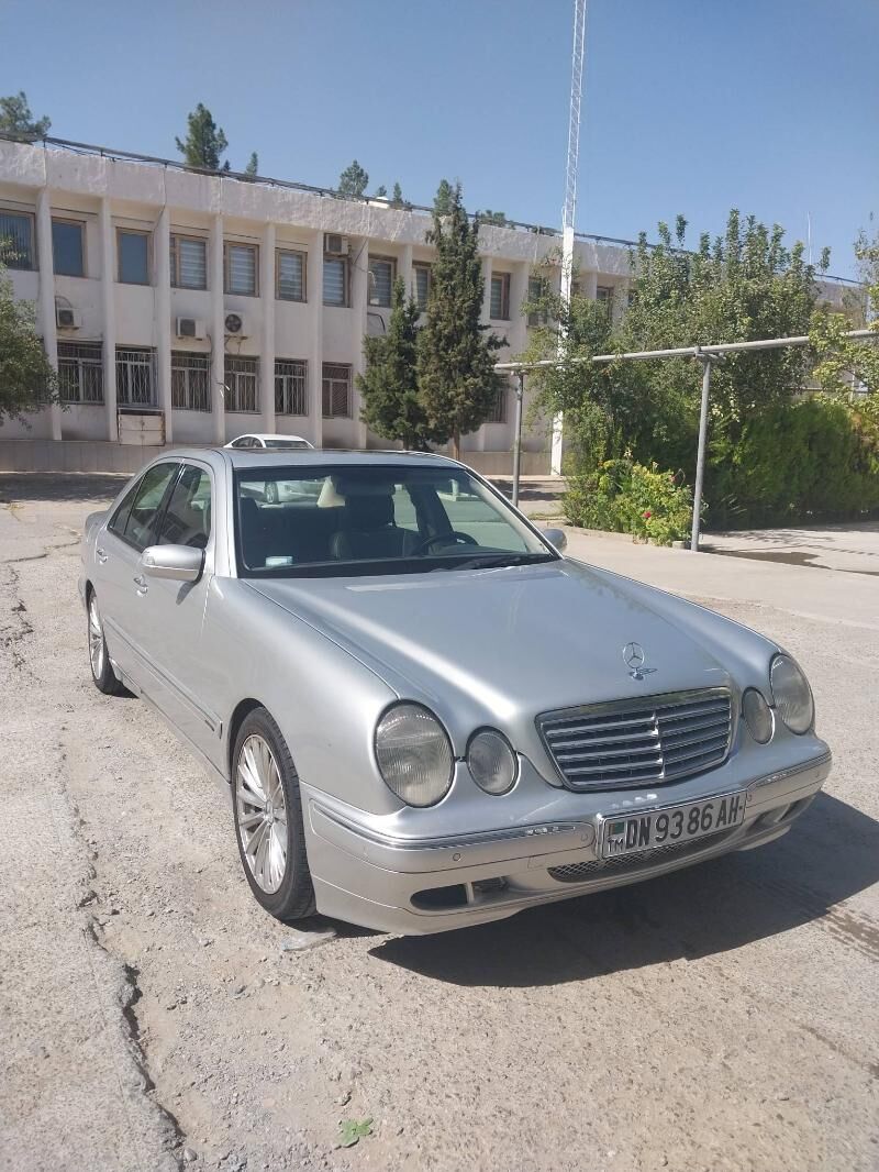 Mercedes-Benz E320 2001 - 110 000 TMT - Ашхабад - img 6