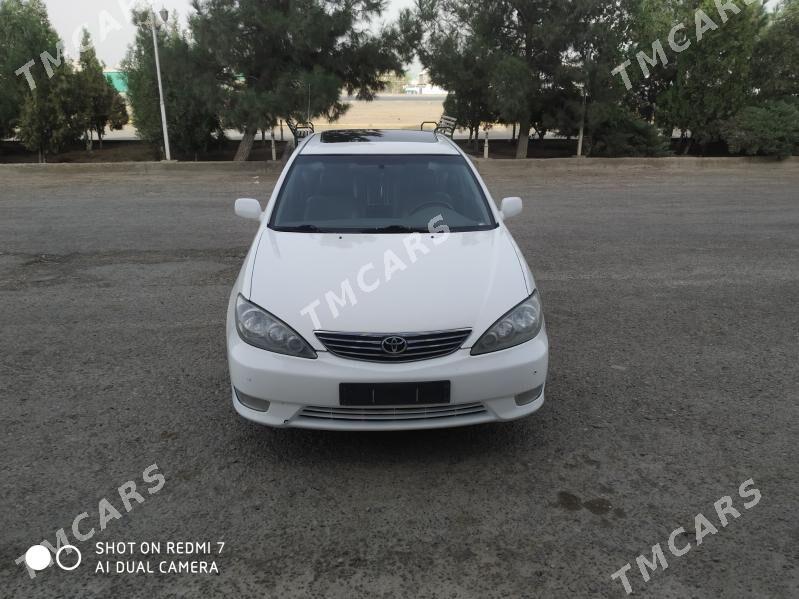Toyota Camry 2002 - 165 000 TMT - Теджен - img 7