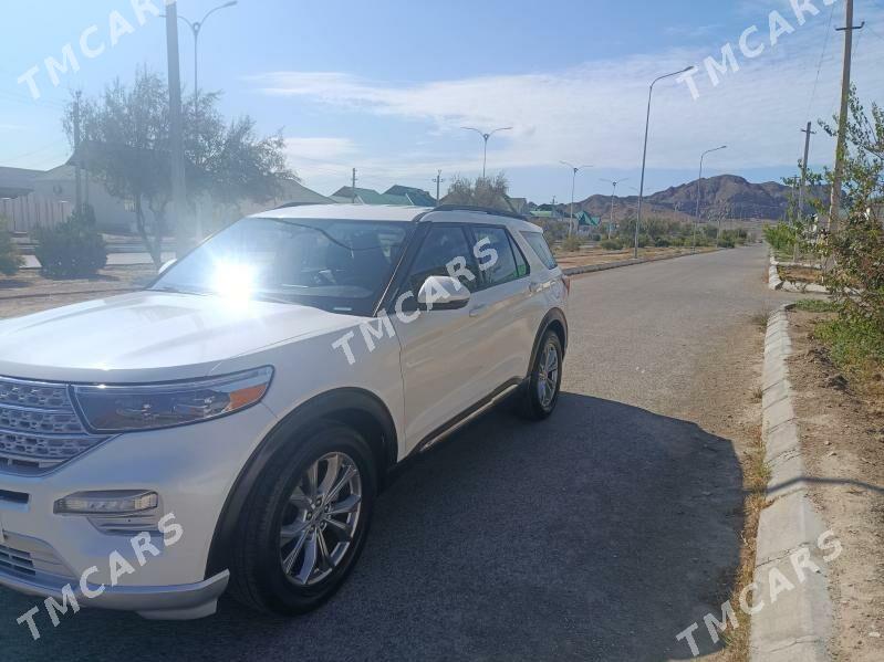 Ford Explorer 2021 - 355 000 TMT - Türkmenbaşy - img 2