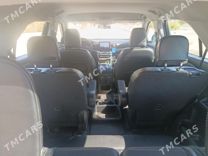 Ford Explorer 2021 - 355 000 TMT - Türkmenbaşy - img 3