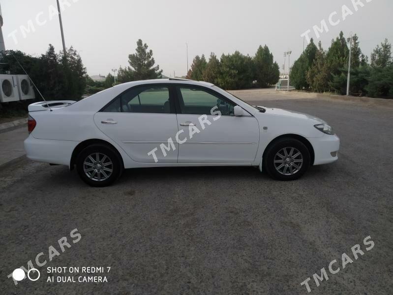 Toyota Camry 2002 - 165 000 TMT - Теджен - img 4