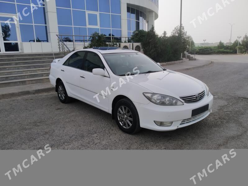 Toyota Camry 2002 - 165 000 TMT - Теджен - img 10