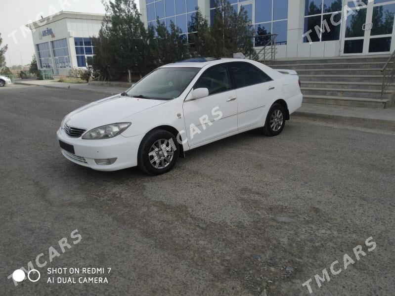 Toyota Camry 2002 - 165 000 TMT - Теджен - img 5