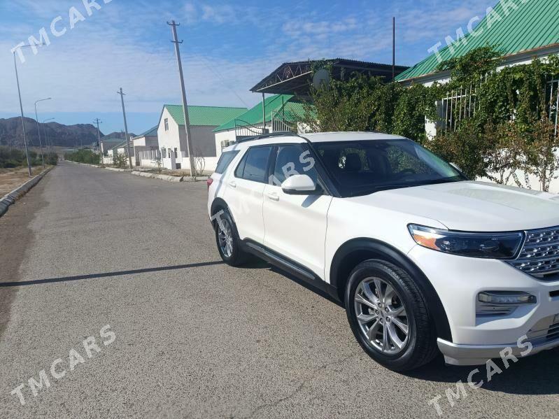 Ford Explorer 2021 - 355 000 TMT - Türkmenbaşy - img 5