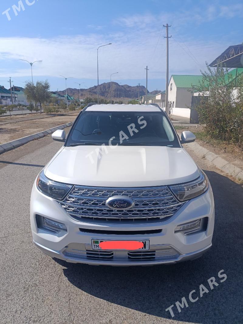 Ford Explorer 2021 - 355 000 TMT - Türkmenbaşy - img 7