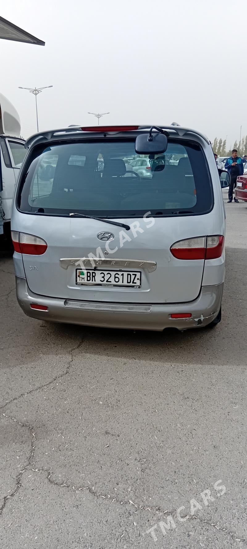 Hyundai H-1 2003 - 60 000 TMT - Gubadag - img 2