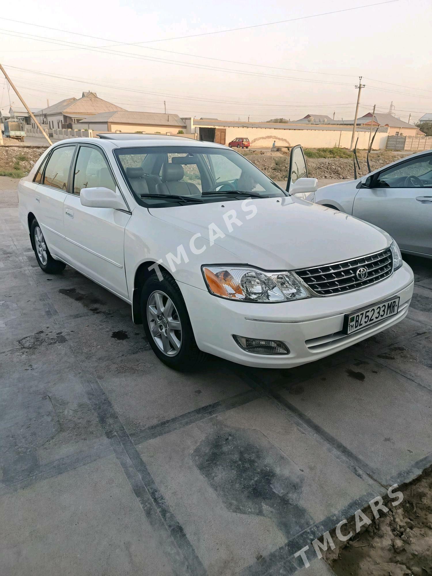 Toyota Avalon 2000 - 170 000 TMT - Mary - img 6