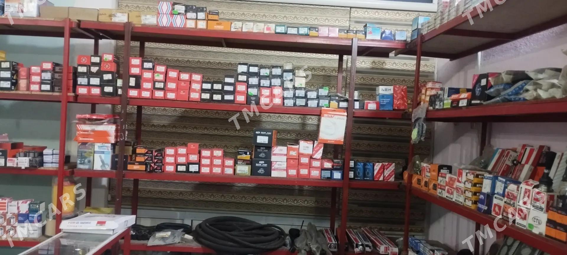 Satlyk awtosaylar - Мары - img 1