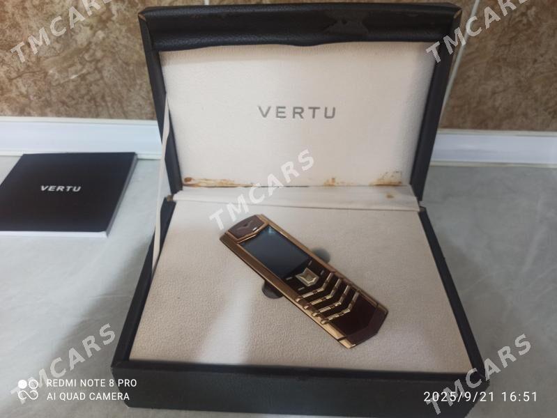 VERTU  Signature - Мары - img 3