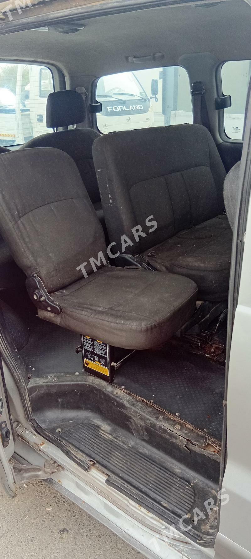 Hyundai H-1 2003 - 60 000 TMT - Gubadag - img 3