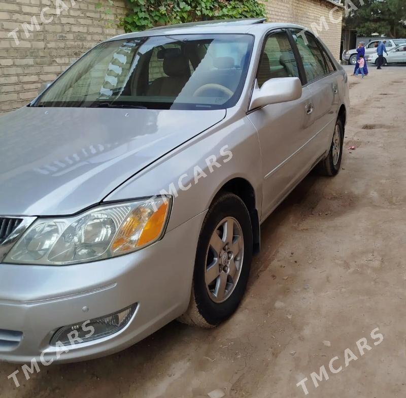 Toyota Avalon 2001 - 188 000 TMT - Халач - img 5