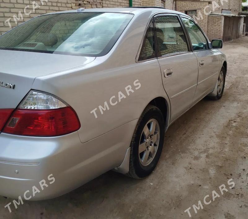 Toyota Avalon 2001 - 188 000 TMT - Халач - img 4