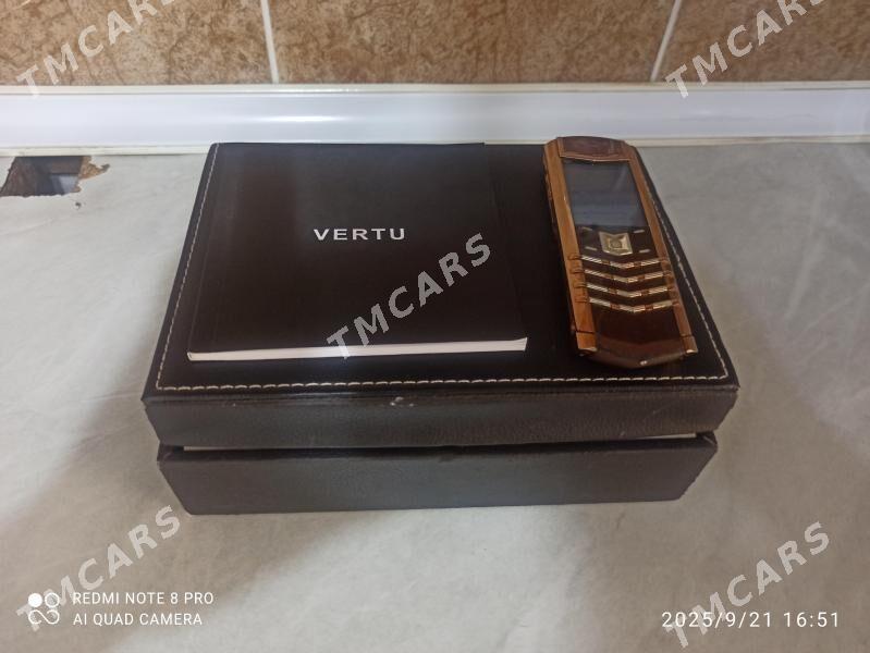 VERTU  Signature - Мары - img 2