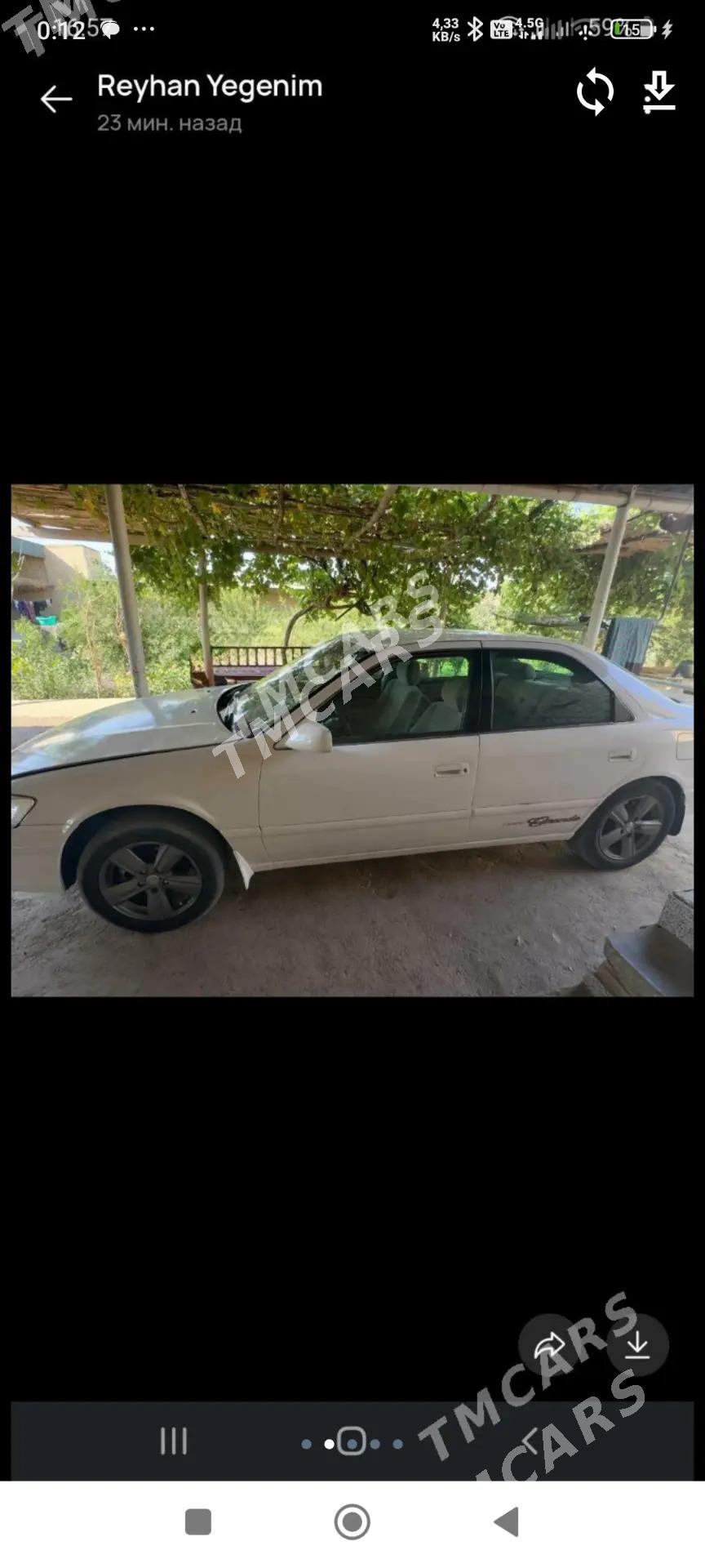 Toyota Camry 1998 - 110 000 TMT - Саят - img 3