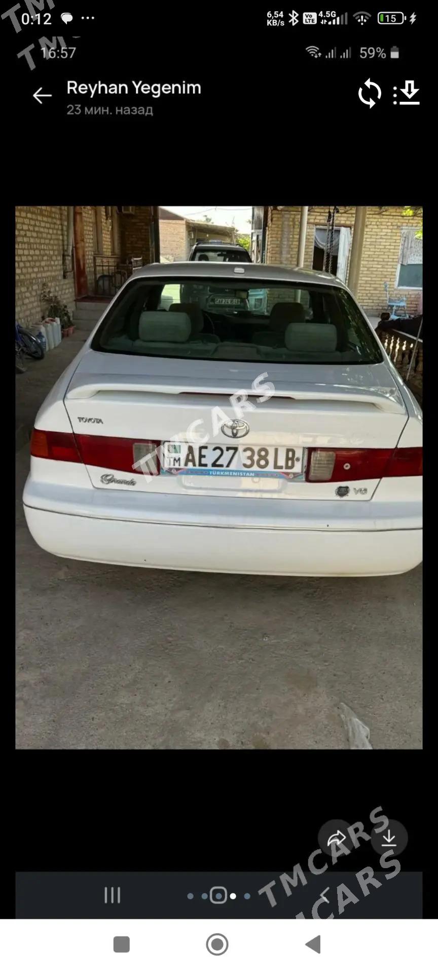 Toyota Camry 1998 - 110 000 TMT - Саят - img 2